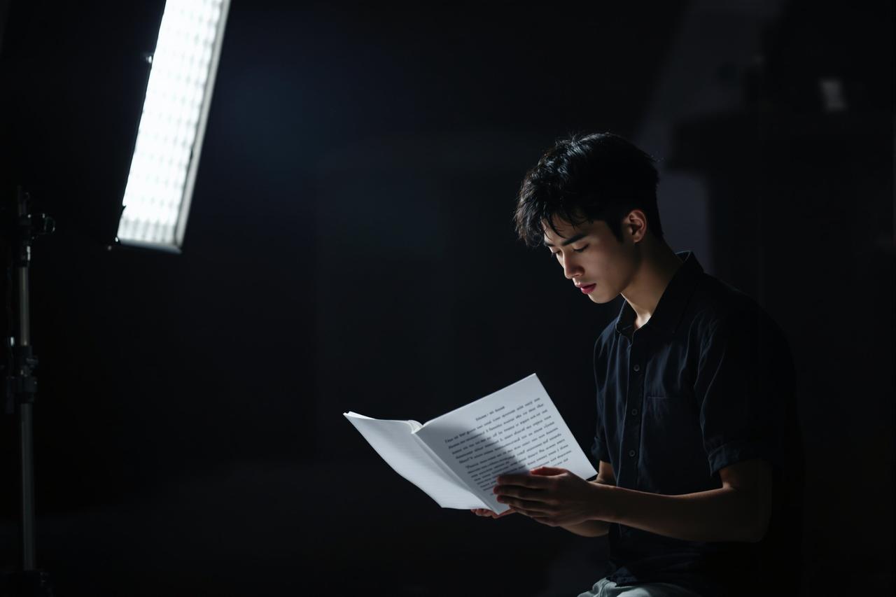 流量明星转型演员深度分析 - 71吃瓜深度解读配图